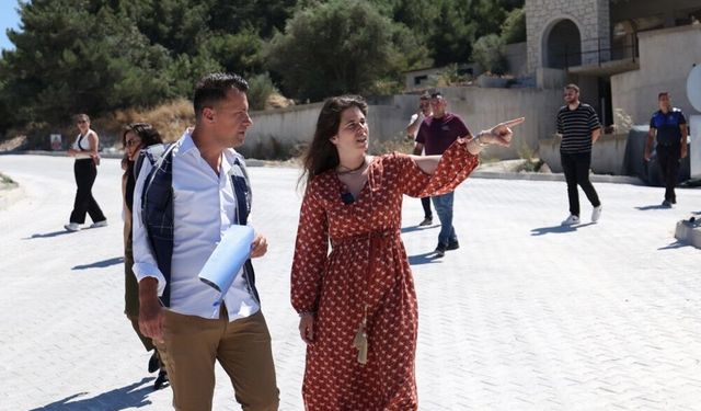 Çeşme’de trafik soluk alacak: Yeni ulaşım aksı hizmete giriyor