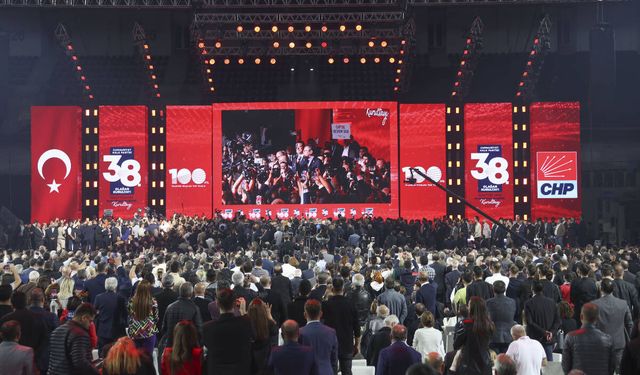 CHP’de kurultay soruşturmasında yeni gelişme: Tüm delegeler ve yakınları için MASAK, banka ve SGK kayıtları istendi!