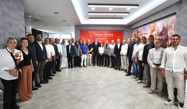 CHP İzmir’de başkanlar zirvesi: Güç’den 'delegeleri arayın' talimatı