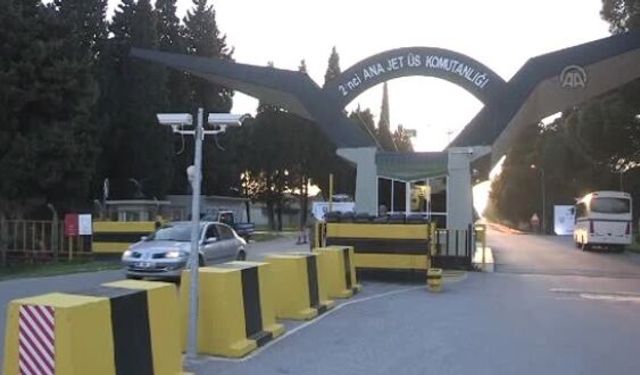 MSB’den Çiğli Ana Jet Üssü yalanlaması: Taşınma iddiası doğru değil
