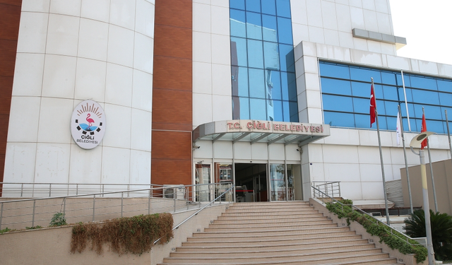 Çiğli’de toplam 17 bin metrekarelik 6 taşınmaza oy çokluğu