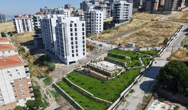 Çiğli’ye dev yatırım hamlesi: Yeni sosyal ve spor alanları geliyor