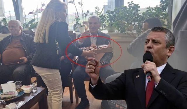 Özel'in 'Akitçi kadın çikolata dağıtıyor' iddiasına yalanlama: Hiçbir karikatürüm yok!