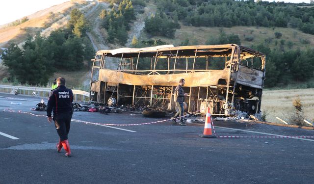 İzmir’den Antalya’ya sefer yapacaktı: 8 kişinin can verdiği facia kazada yeni bulgu