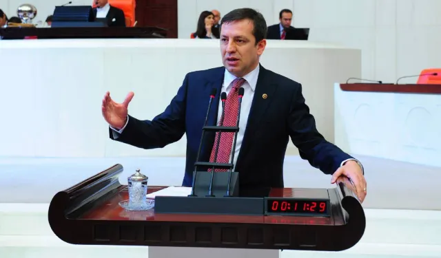 CHP'li Rahmi Aşkın Türeli: Çeteleşmenin kaynağı yoksulluk ve eşitsizlik