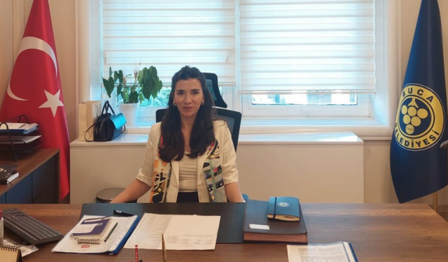 Buca Belediyesi’nde kritik görevlendirme: Çiğli bürokratlarından Demet Dilenç Özel Kalem Müdürü oldu