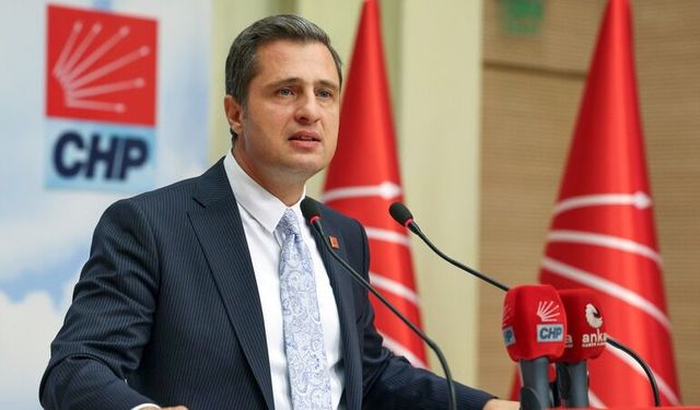 Yücel’den Yiğit’in 'adli kontrol' şartına tepki: Görevden uzaklaştırmak için verildi