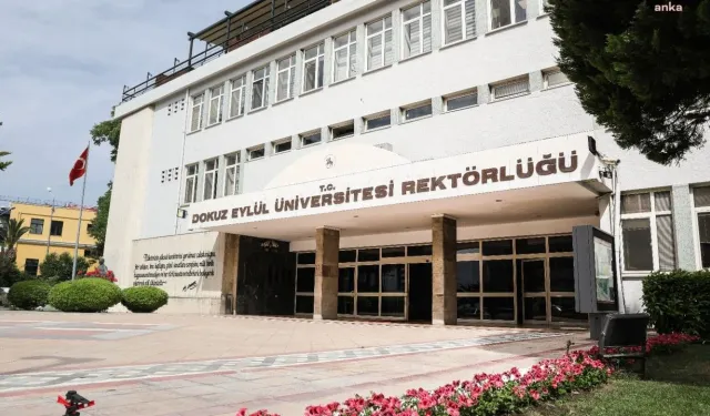 AKP’li eski rektör tarafından atanmıştı: DEÜ’de intihal skandalı!
