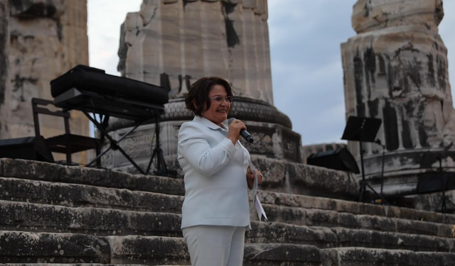 Didyma V. Uluslararası Akdeniz Edebiyat Günleri Didim'de başladı