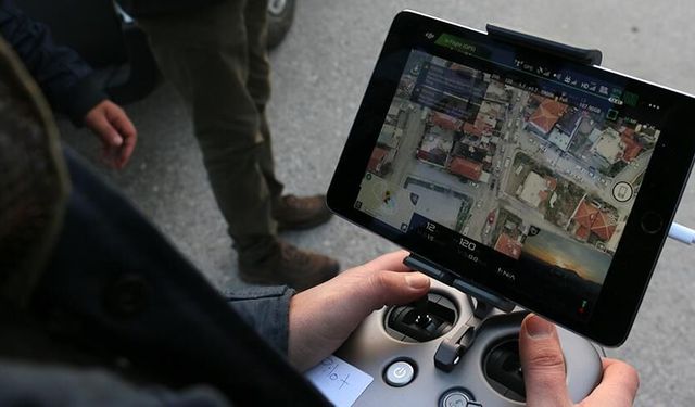 İzmir'de 2 firari dron destekli operasyonla yakalandı