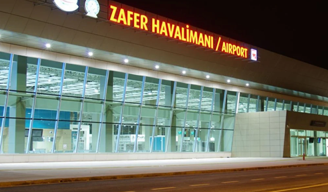 Zafer Havalimanı'nın 2026'nın ilk 5 ayı için garanti ödemesi: 155 milyon TL