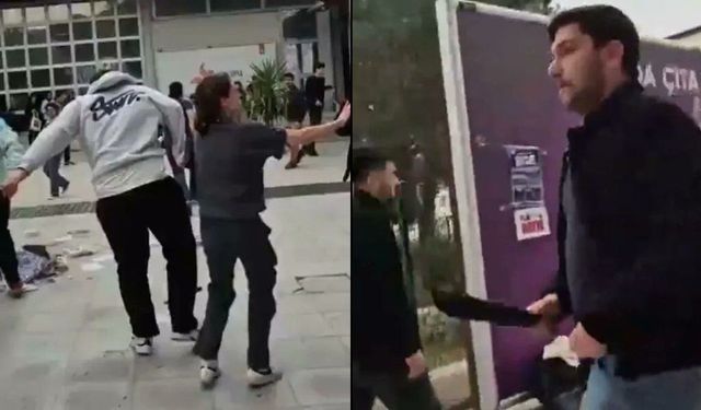 Ege Üniversitesi'ndeki palalı saldırgana adli kontrol tedbiri uygulanacak