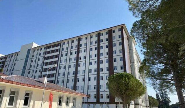 Ege Üniversitesi KYK yurdunda bir öğrenci yaşamını yitirdi