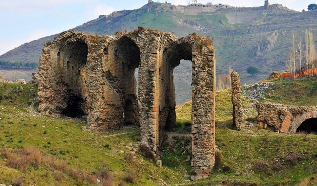 Bergama’da yaşayan miras masaya yatırılacak