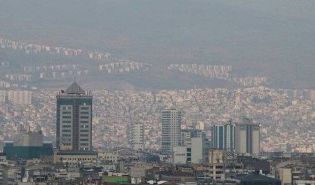 ÇMO İzmir’den anlamlı günde İzmir raporu: Çevresel baskıların yoğun hissedildiği kentlerden biri