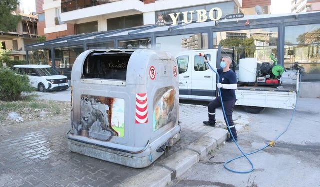 Çiğli’de çalışmalara tam gaz