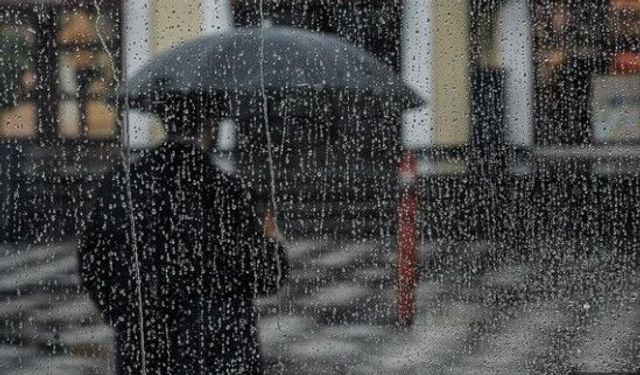 Meteoroloji'den Mayıs ayı yağış raporu: Ege'de yüzde 100'lük artış