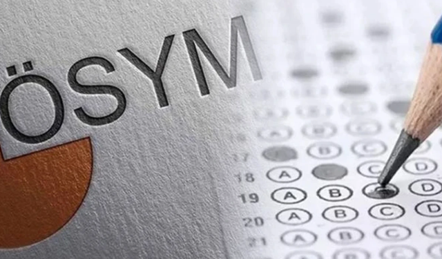 YKS adayları için sisteme erişim başladı