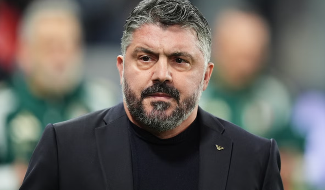 Gattuso’nun yeni adresi belli oldu