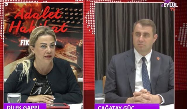 Güç ve ekibinden İz Gazete’ye ambargo: İGC Başkanı Gappi’den tepki