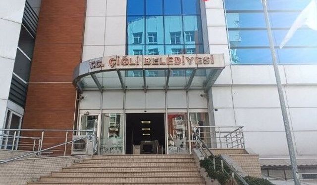 Çiğli’de gündem vergi borcu: Belirli taşınmazlar hazineye devredilecek