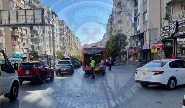 Trafik Birimleri uyardı: Üçyol’da o güzergahı kullanacaklar dikkat