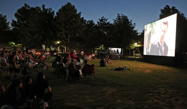 Bademli Açık Hava Sinema Günleri 11 Temmuz’da başlıyor