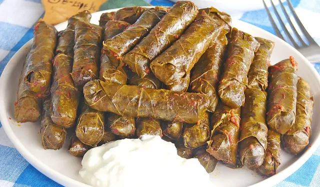 İhracatta gururlandıran tablo… 4 yaprak sarmadan 3’ü Egeli