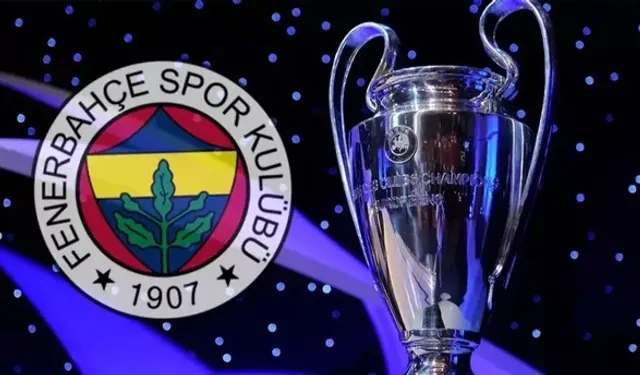Fenerbahçe’nin Şampiyonlar Ligi rakibi belli oldu
