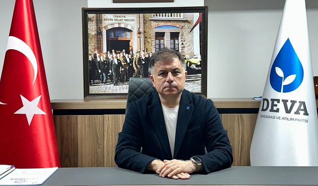 DEVA Partisi İzmir İl Başkanı Aybar Uygur’dan istifa: Görevini o isme devretti