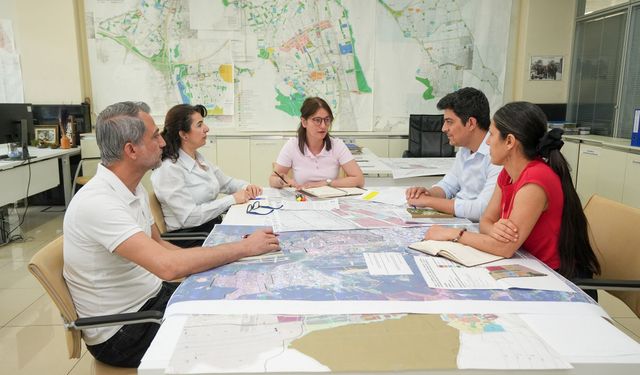 Gaziemir’in kronikleşen imar sorunları için çözüm adımı