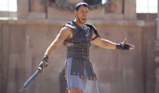 Russell Crowe’dan Gladyatör itirafı: O sahneye karşı çıktım!