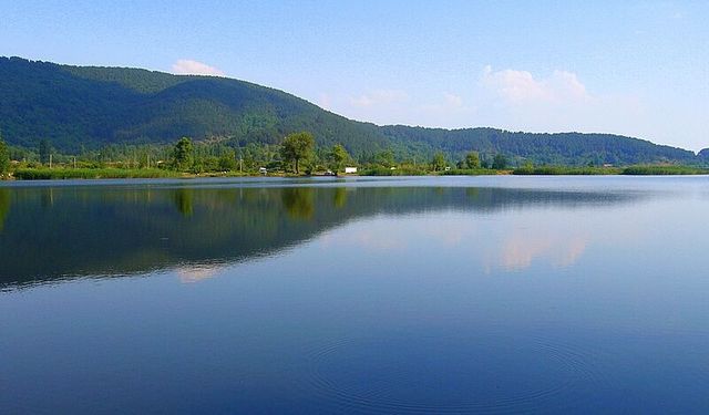 Ödemiş'ten tesisleri kiralama hamlesi... Gölcük'e karavan parkı geliyor