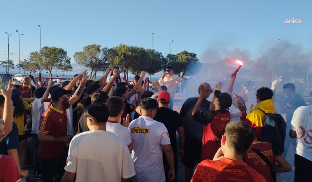 Göz-Göz'ün 101. yaş günü: İzmir bayram yeri oldu
