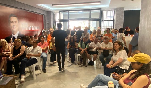 Güç'ün yerine Gümrükçü atandı: İl Başkanlığı'nda sessizlik