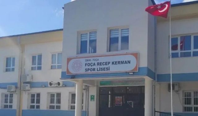 Bakanlıktan İzmir’deki liseyi kapatma kararı: Eğitim Sen’den sert tepki