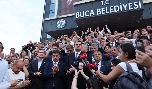 CHP İl Başkanı Güç: Buca'nın tüm seçmenlerinin oylarına sahip çıktık