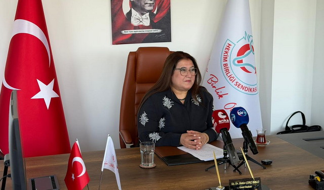 Hekim Birliği Sendikası Başkanı Balcı: Kayyım ataması yok, süreç yargıda