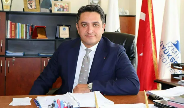 Heval Savaş Kaya'dan Cemil Tugay çıkışı: Kendisi Tunç Başkanı kompleks haline getirmiş!