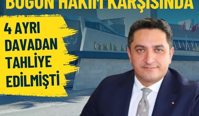 Heval Savaş Kaya bir kez daha hakim karşısında: 4 ayrı davadan tahliye edilmişti
