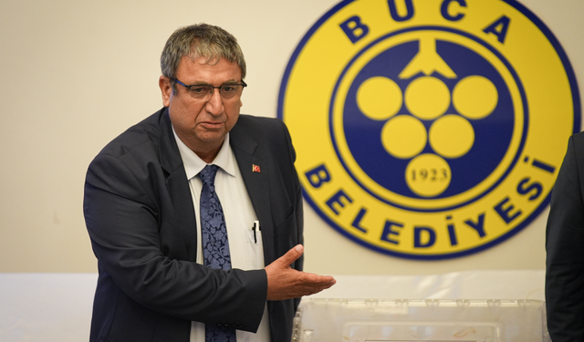 Buca’da Başkanvekili Hüseyin Benzer sessizliğini bozdu: 43 yıllık partimde kalacağım