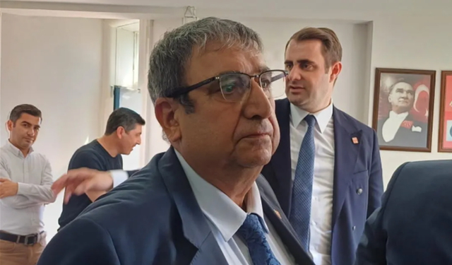 Buca Başkan Vekili seçilen Hüseyin Benzer'den ilk açıklama: Duman'ın emanetini koruyacağız