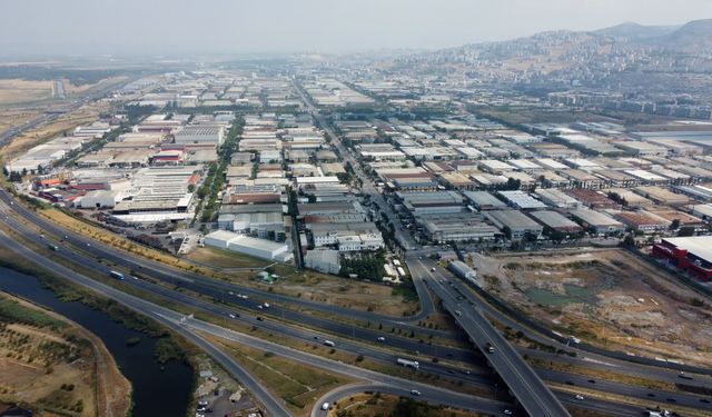İAOSB’den İzmir sanayisine güçlü katkı: İlk 100'de 30 firma var!