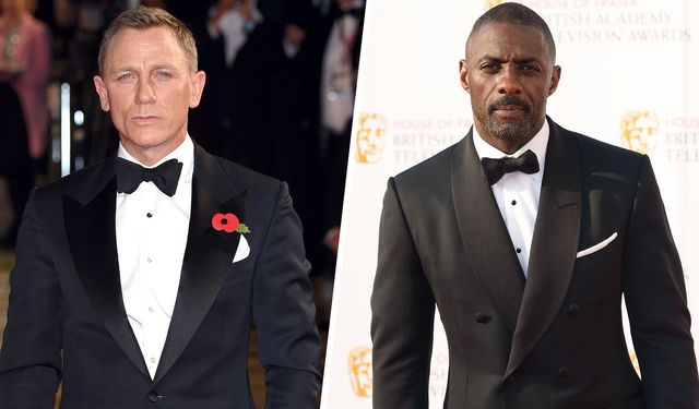 Idris Elba, iddialara son noktayı koydu: Bazı kültürler siyahi bir Bond istemez!