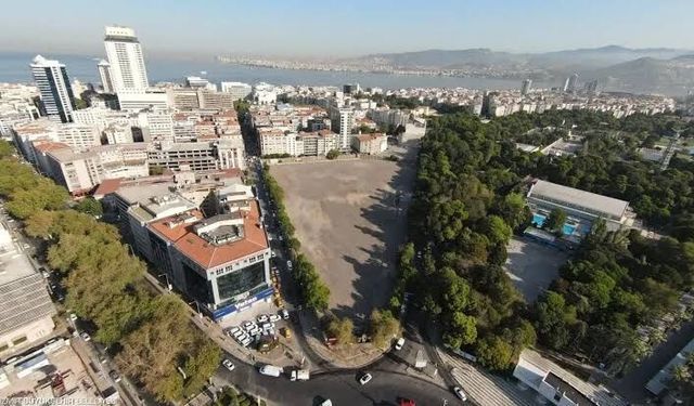 Meclis gündemine geldi… TMMOB’un ‘Basmane Çukuru’ itirazında sessizlik