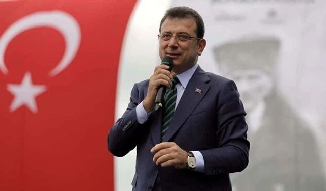 İmamoğlu: İktidar yüzde 20’ye düşecek, hesaplarım bu yüzden kapatılıyor