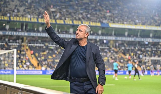Fenerbahçe’de 4’üncü İsmail Kartal dönemi