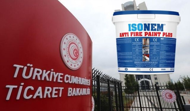 Yanmaz dediler, testi geçemedi… Isonem’in ürününe toplatma kararı