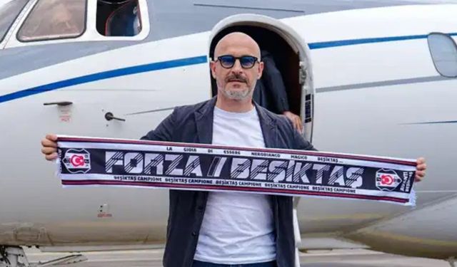 Beşiktaş'ta yeni dönem: Vincenzo Italiano kimdir?