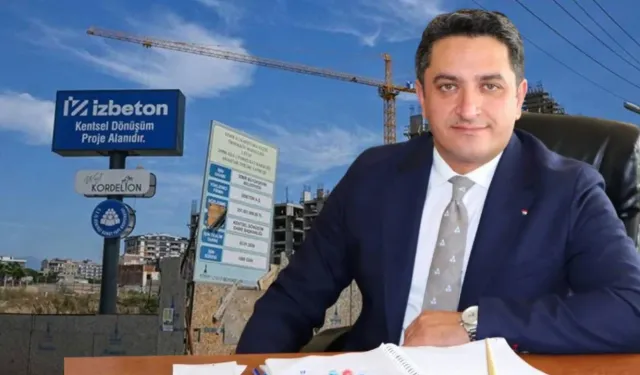 İZBETON davasında flaş karar: Heval Savaş Kaya 4. kez tahliye oldu!